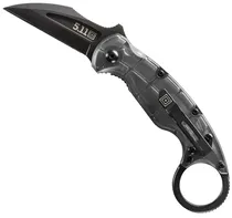 Canivete 5.11 Tactical Doug Marcaida Talon Folder 51166-019 Preto