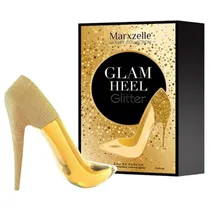 Perfume Feminino Marxzelle Glam Heel Glitter Edp 90ML