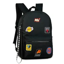 Nba Mochila Negro