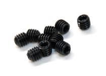 HT M4*4 Grub Hex Screws 10PC 02099