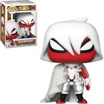 Funko Pop Marvel Infinity Warps Arachknight 859