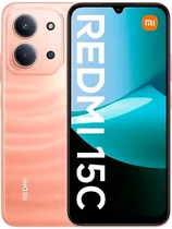 Smartphone Xiaomi Redmi 15C Dual Sim 6.9" 8GB/256GB Twilight Orange