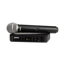 Kit Headset Mic Vocal Shure BLX PG58