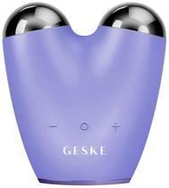 Massageador Facial Geske Microcurrent Face-Lifter 6 Em 1 - Purple