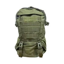 Mochila Doberman 510488 35L Verde Mate