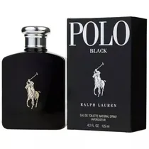 Ralph Lauren Polo Black Edt 200ML Masc