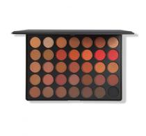 Paleta Morphe Artistry 3502 Second Nature 35 Cores