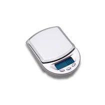 Balança de Bolso para Joias Diamond A04 500G $