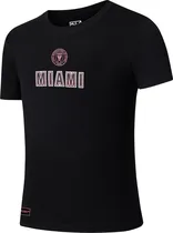 Camiseta MLS Miami MLSTS5251BK1 - Masculina