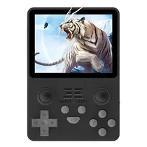 Console Portatil Powkiddy RGB20S 128GB Tela 3.5″ – Preto