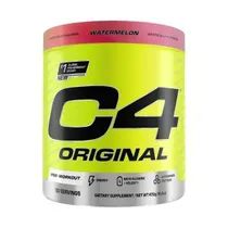 Pré-Treino C4 Original Cellucor 50 Servings 470G Watermelon