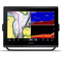 Garmin Gpsmap 8410XSV MFD Tela Multi Função Combo de GPS Plotter/Sonda