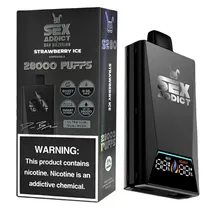 Sex Addict Black S280 Blueberry Ice