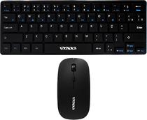 Teclado e Mouse Sem Fio Satellite AK-731G (Portugues)