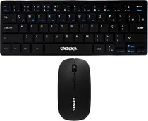 Teclado e Mouse Sem Fio Satellite AK-731G (Português)