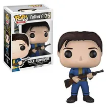 Funko Pop Fallout 4 Sole Survivor 75