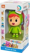 Boneca Nina Pocoyo Cardoso - 3021