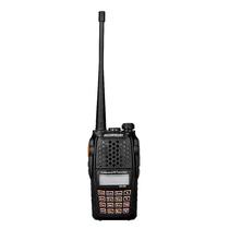 Walkie Talkie Baofeng UV-6R - 5 KM - 128 Canais - Preto