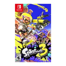 Jogo para Nintendo Switch Splatoon 3