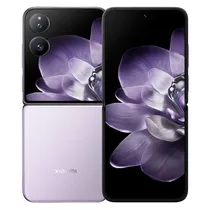 Cel Xiaomi Mix Flip DS/ 12RAM/ 512GB *5G* 6.68" 50/ 32MPX Purple/ Detalhes