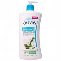 Creme Corporal ST Ives Colageno e Elastina 532ML