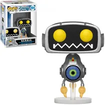 Funko Pop Marvel Fantastic Four 4 H.e.R.B.I.e. 564
