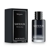Perfume Masculino Body Luxuries Saviour Edt 100ML