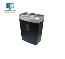 Trituradora de Papel Royal CX88 8 Hojas **Oferta**