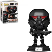 Funko Pop Star Wars Mandalorian Dark Trooper 466