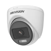 Cámara de Vigilancia Hikvision DS-2CE70DF0T-PF Domo Blanco