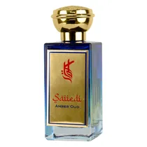 Perfume Kalimat Saiiedi Amber Oud - Eau de Parfum - Masculino - 100ML Perfume Kalimat Saiiedi Amber Oud - Eau de Parfum - Masculino - 100ML