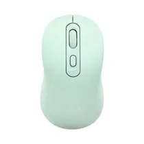Mouse Inalámbrico Sate A-765G Verde