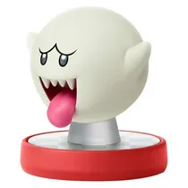 Boneco Amiibo Nintendo Boo - 8020