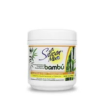 Mascarilla Silicon Mix Bambú 450GR