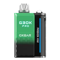 Passion Kiwi - Oxbar - G30K Pro - 30000 Puffs - Pod Descartável