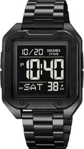 Relógio Skmei 2128 Black - Masculino