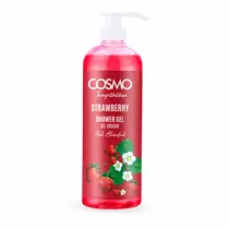 Gel de Ducha Corporal Cosmo Temptation Strawberry 1000ML