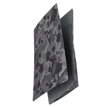 Carcaça Playstation 5 Slim Camuflado Grey