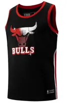 Fexpro Camisilla Tank Bulls NBPTT5251BK1 (T) M