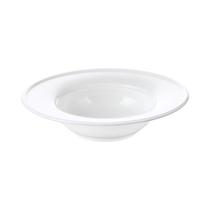 Plato Hondo de Porcelana Wilmax WL-991020/A 23 CM Blanco