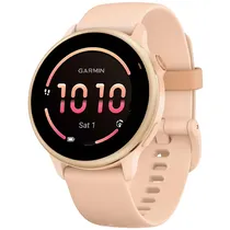Smartwatch Garmin Vivoactive 6 010-02985-03 Con GPS/Wi-Fi - Rosa