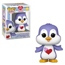 Funko Pop Care Bears Cousins Cozy Heart Penguin 1803