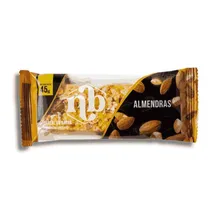 Natural Bars Almendras 45G  Natural Bar...