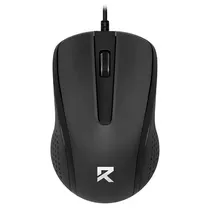 Mouse Redragon BM-4049 Black 1200DPI USB