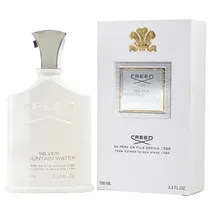 Perfume Creed Silver Mountain Water Edp Unisex - 100ML