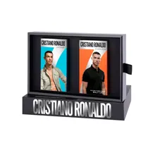 Cristiano Ronaldo Kit Origins 30ML+Fearless 30ML