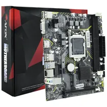 Placa Mae Afox IH110D3-Ma Socket LGA 1151 / DDR3