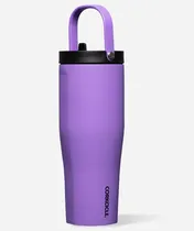 Corkcicle Vaso Go Cup XL 30OZ/887ML Vasity Purple