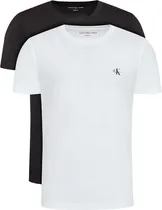 Camiseta Calvin Klein J30J320199 Yaf - Masculina (2 Unidides)
