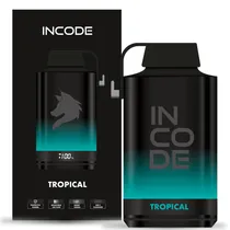Vaper Descartável Incode 20000 Puffs - Tropical